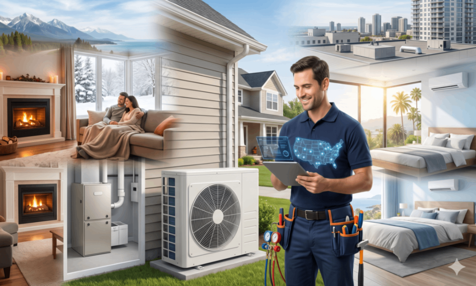 HVAC in Plattsburgh, NY